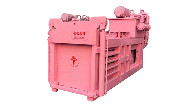 卡拉米岫打包機(jī)